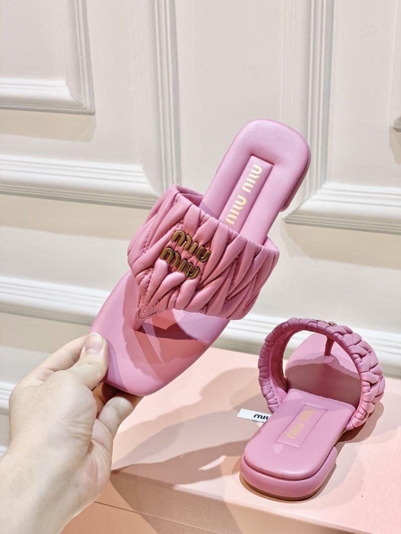 Miu Miu Sandals